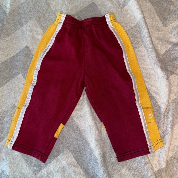 Vintage Reebok NFL Redskins Sweatsuit 24 months - Picture 5 of 5